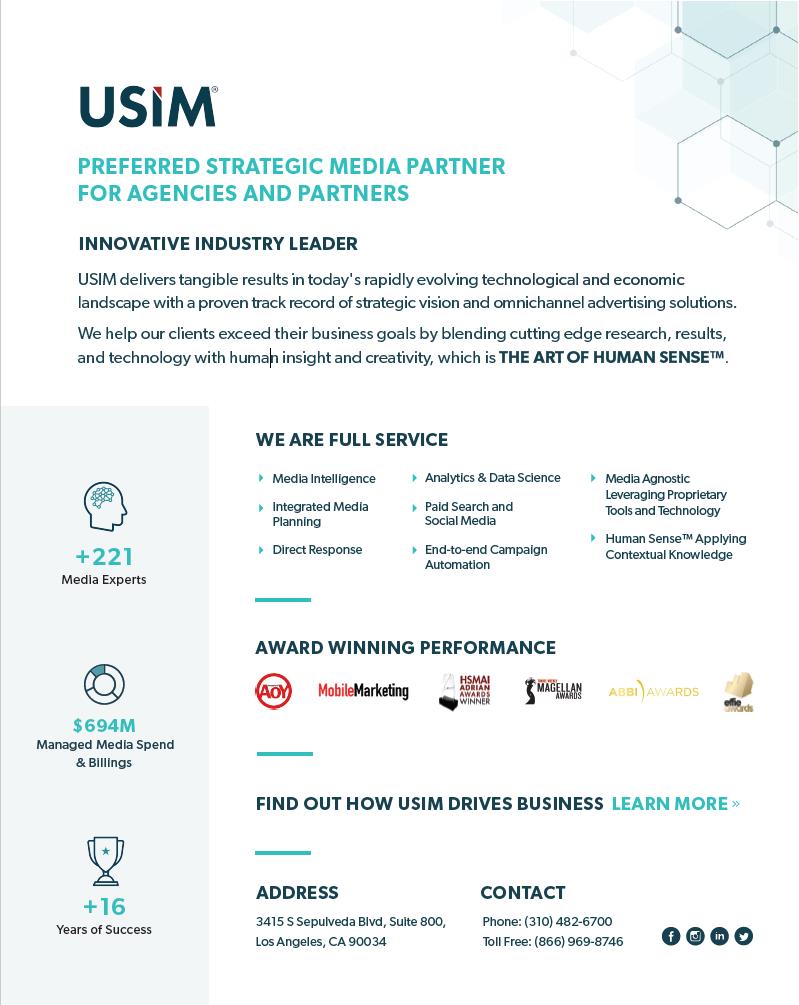 USIM Overview